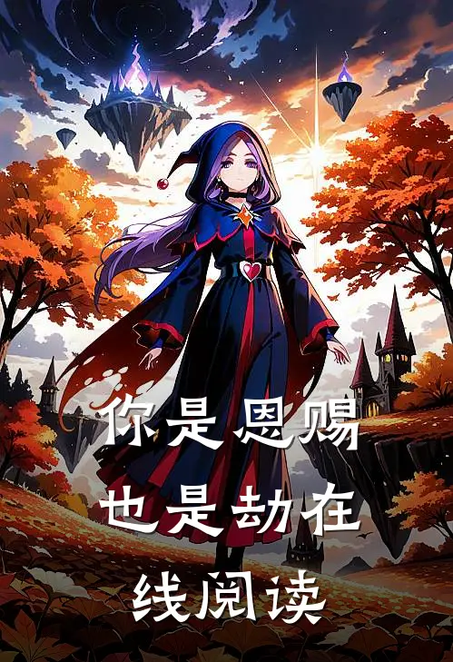 你是恩赐也是劫在线阅读