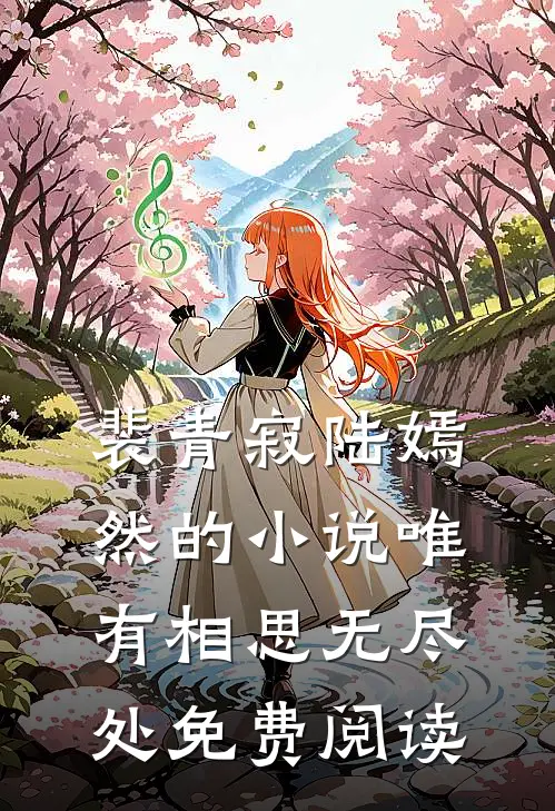 裴青寂陆嫣然的小说唯有相思无尽处免费阅读
