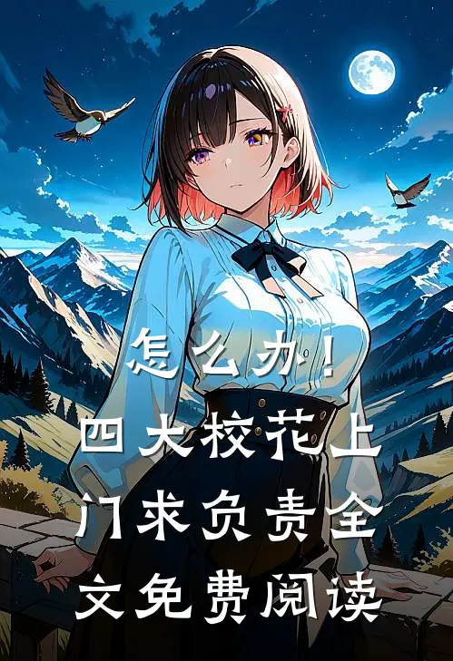 怎么办！四大校花上门求负责全文免费阅读