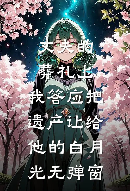 丈夫的葬礼上，我答应把遗产让给他的白月光无弹窗