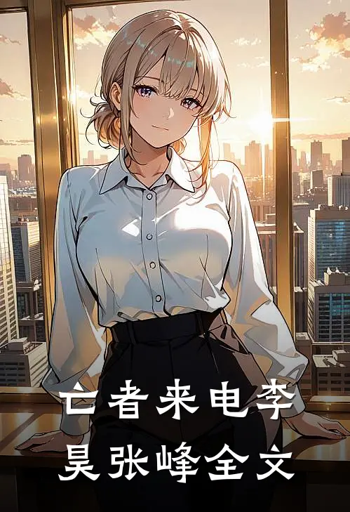 亡者来电李昊张峰全文