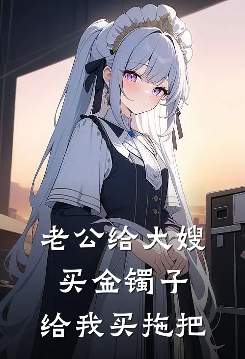 老公给大嫂买金镯子，给我买拖把