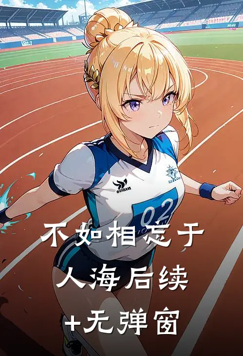 不如相忘于人海后续+无弹窗