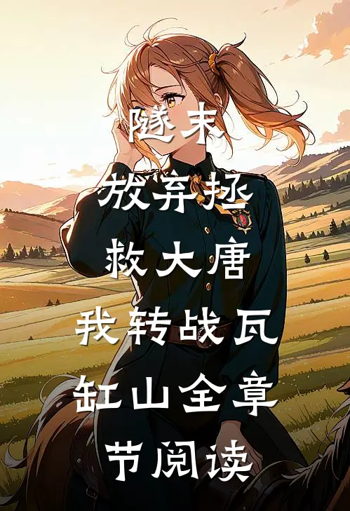 隧末：放弃拯救大唐，我转战瓦缸山全章节阅读