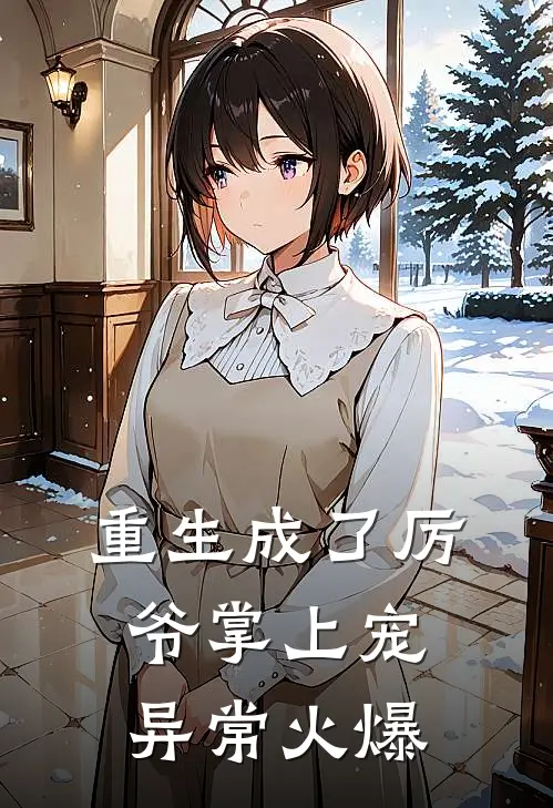 重生成了厉爷掌上宠异常火爆