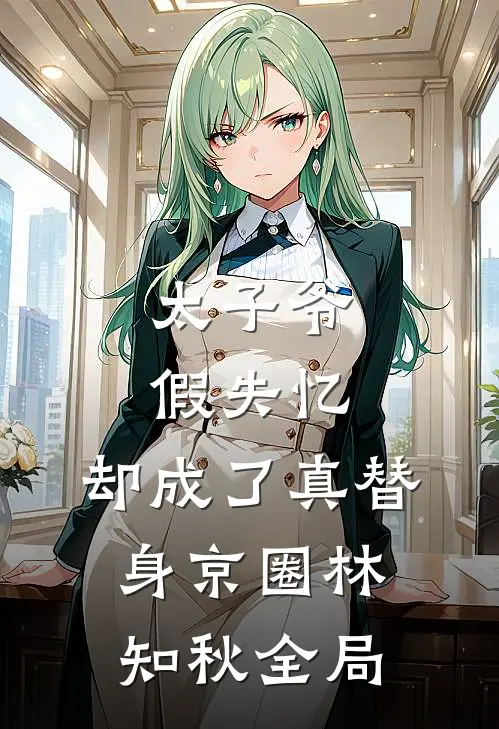 太子爷假失忆，却成了真替身京圈林知秋全局