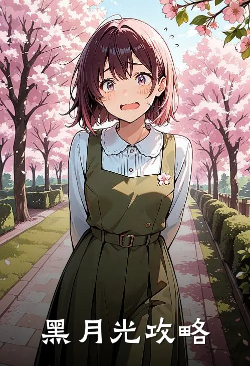黑月光攻略