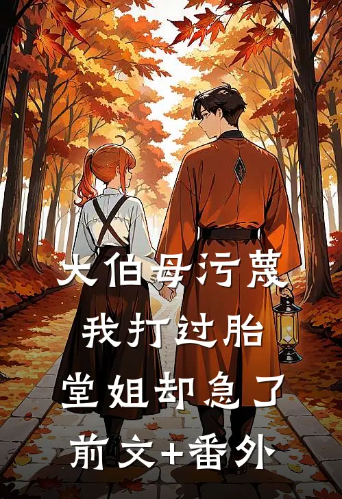 大伯母污蔑我打过胎，堂姐却急了前文+番外