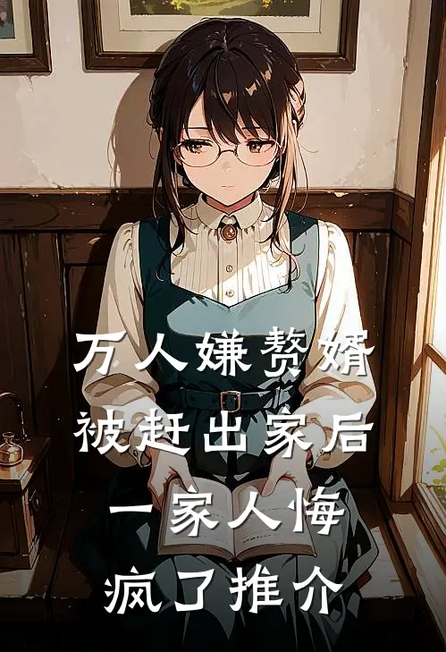 万人嫌赘婿被赶出家后，一家人悔疯了推介