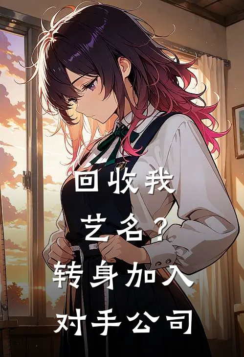 回收我艺名？转身加入对手公司