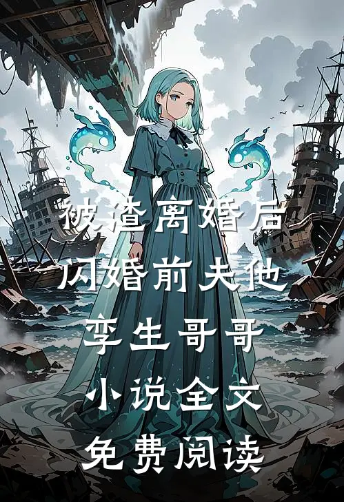 被渣离婚后，闪婚前夫他孪生哥哥小说全文免费阅读