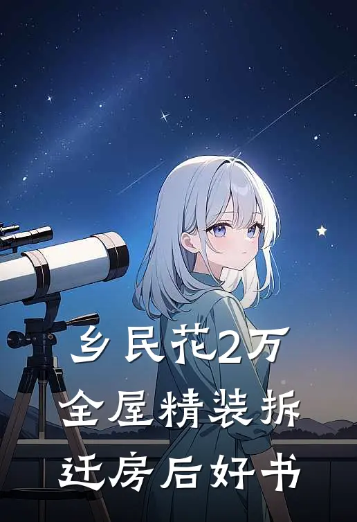乡民花2万全屋精装拆迁房后好书