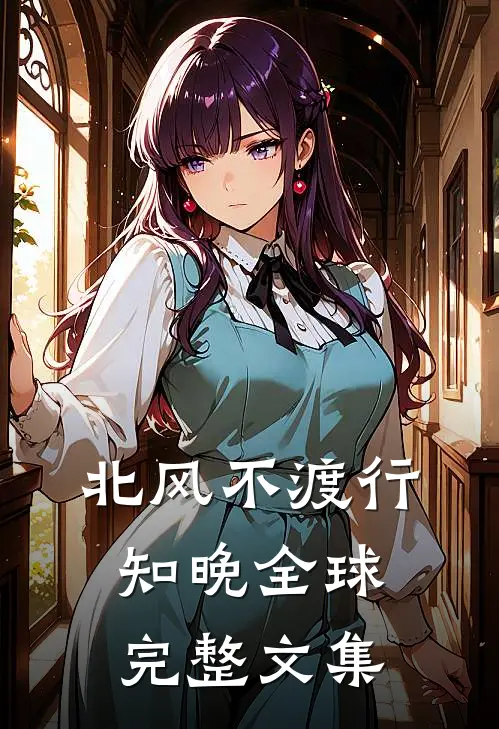 北风不渡行知晚全球完整文集