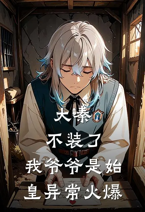 大秦：不装了，我爷爷是始皇异常火爆