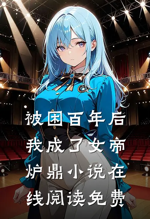 被困百年后，我成了女帝炉鼎小说在线阅读免费