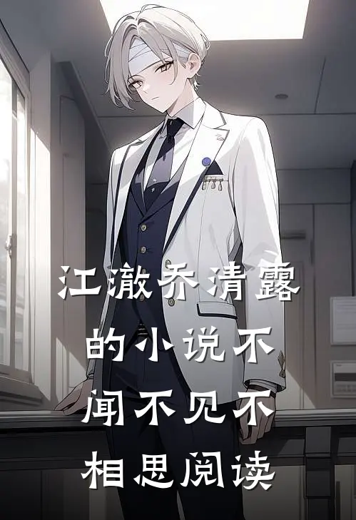 江澈乔清露的小说不闻不见不相思阅读