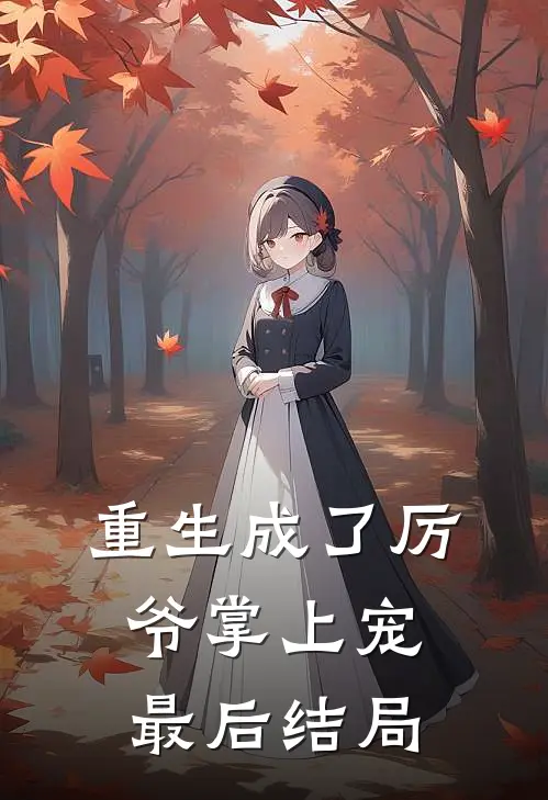 重生成了厉爷掌上宠最后结局