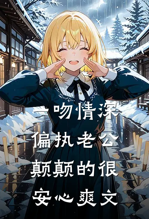 一吻情深，偏执老公颠颠的很安心爽文