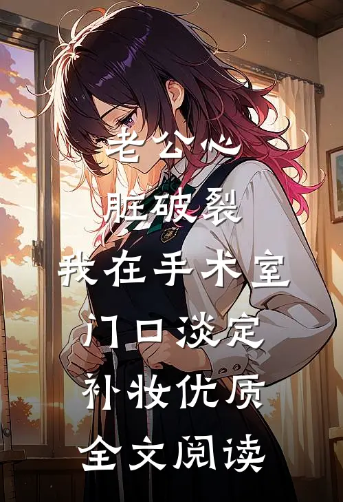 老公心脏破裂，我在手术室门口淡定补妆优质全文阅读
