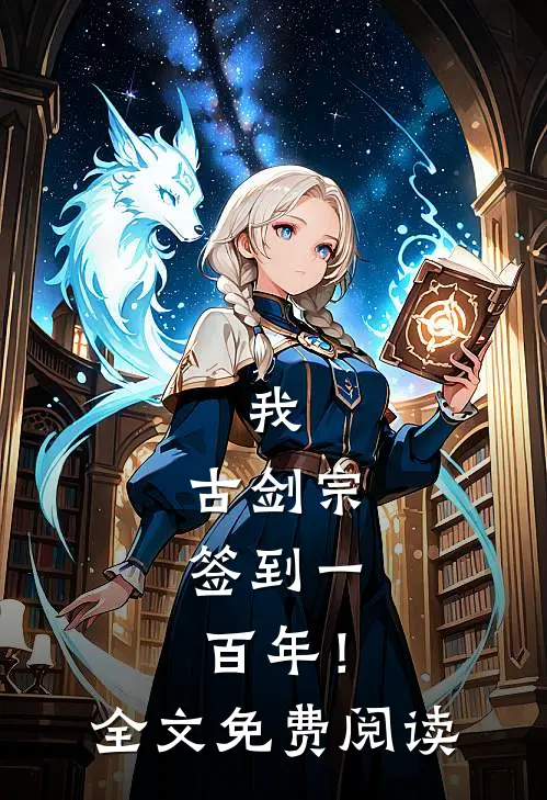 我，古剑宗，签到一百年！全文免费阅读