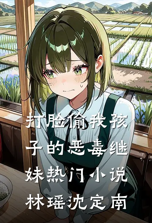 打脸偷我孩子的恶毒继妹热门小说林瑶沈定南