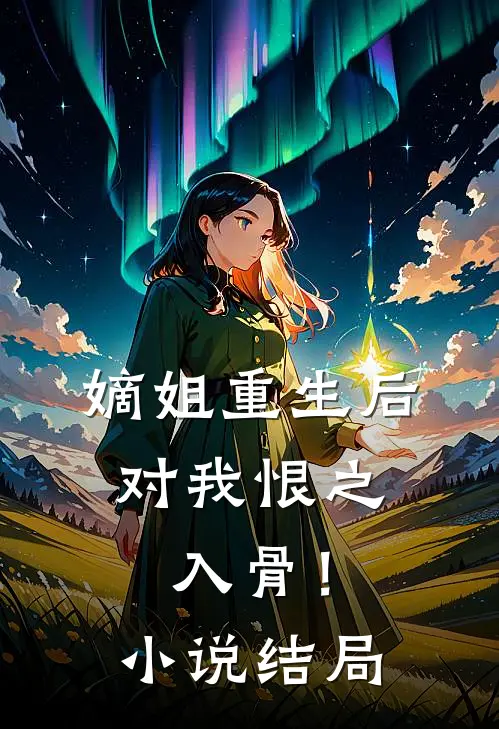 嫡姐重生后，对我恨之入骨！小说结局