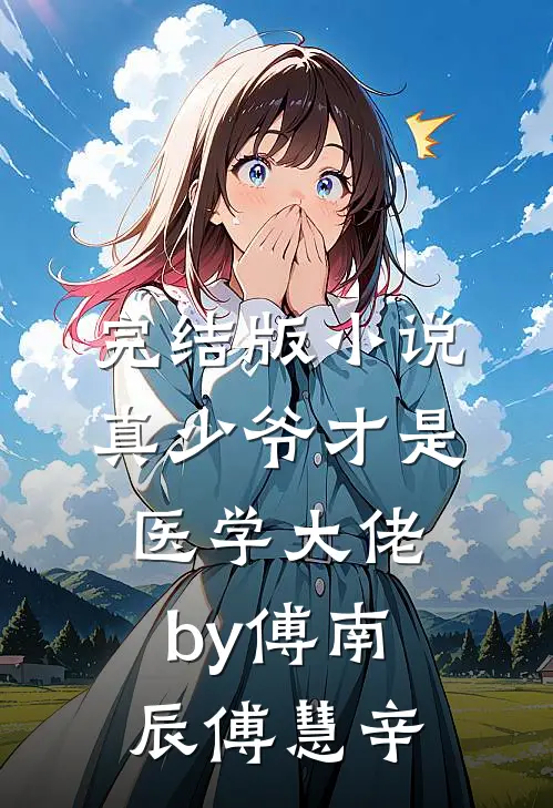 完结版小说真少爷才是医学大佬by傅南辰傅慧辛
