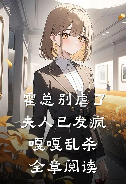 霍总别虐了，夫人已发疯嘎嘎乱杀全章阅读