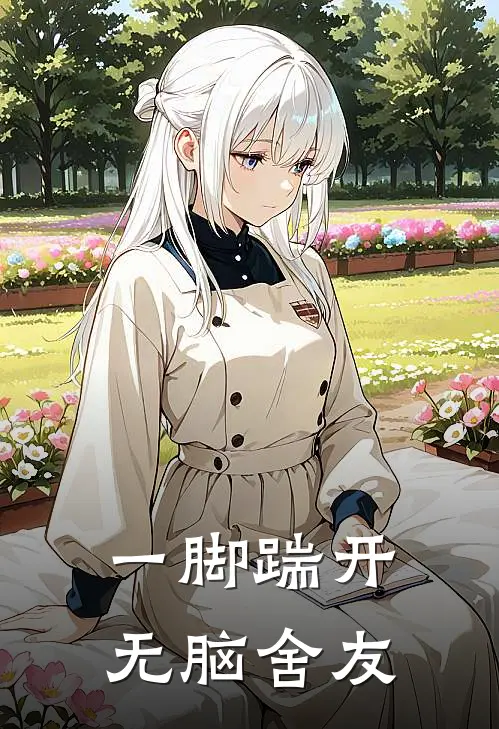 一脚踹开无脑舍友