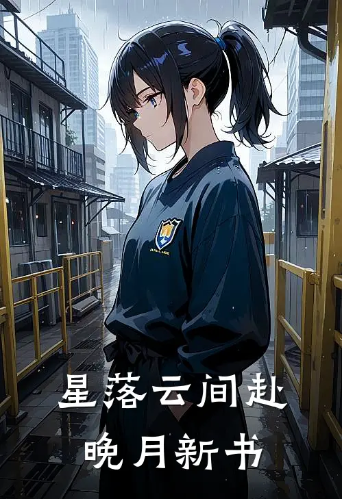星落云间赴晚月新书