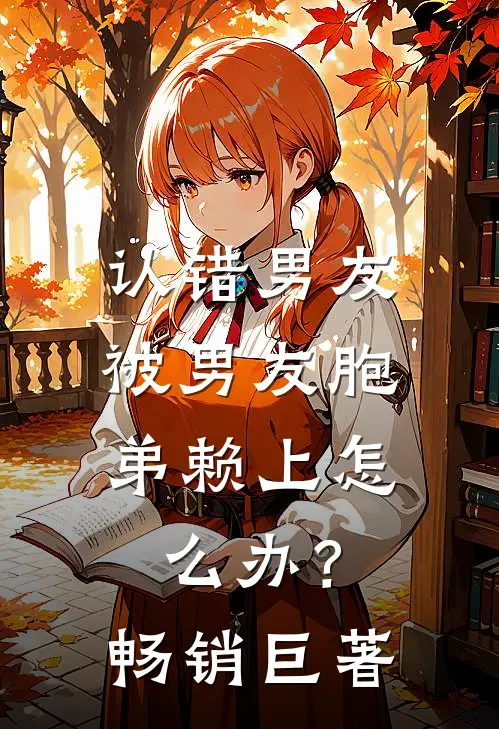 认错男友，被男友胞弟赖上怎么办？畅销巨著