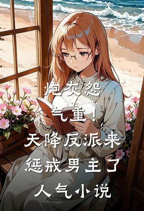 炮灰怨气重！天降反派来惩戒男主了人气小说