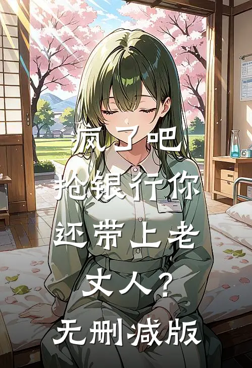 疯了吧，抢银行你还带上老丈人？无删减版