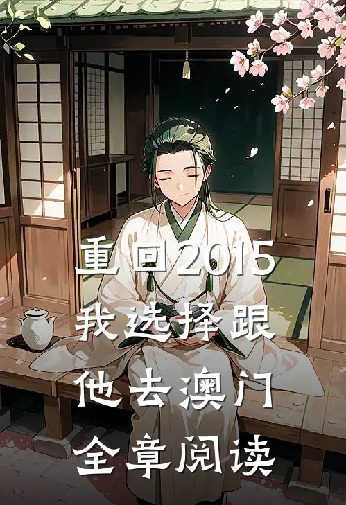 重回2015，我选择跟他去澳门全章阅读