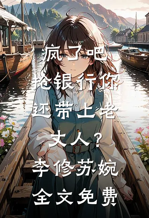 疯了吧，抢银行你还带上老丈人？李修苏婉全文免费