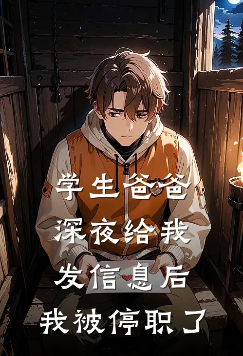 学生爸爸深夜给我发信息后，我被停职了