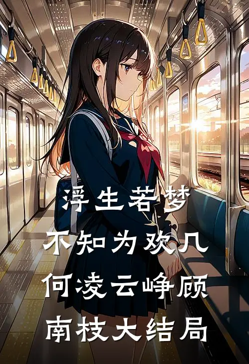 浮生若梦，不知为欢几何凌云峥顾南枝大结局