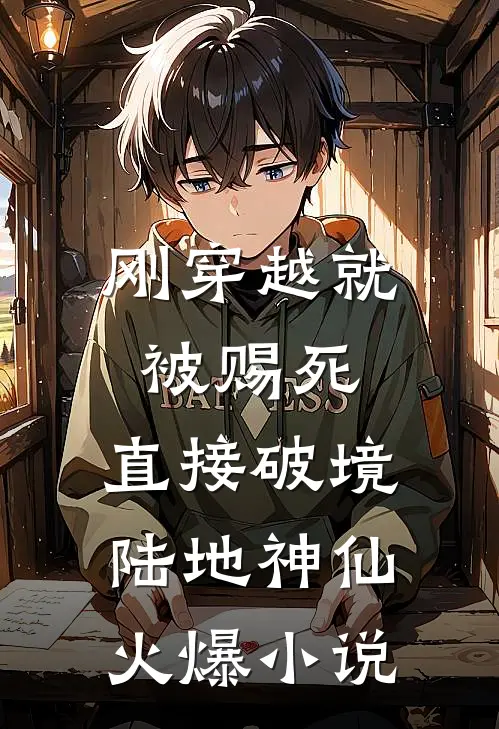 刚穿越就被赐死，直接破境陆地神仙火爆小说
