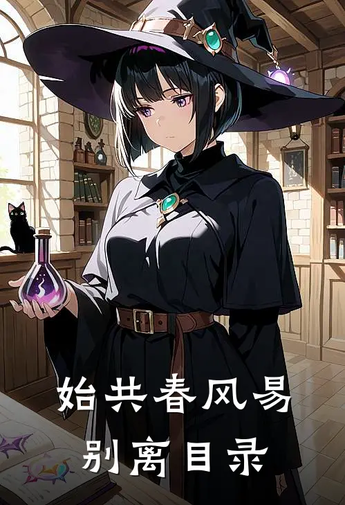 始共春风易别离目录