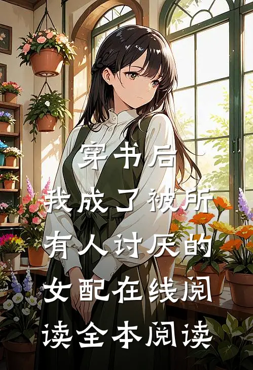 穿书后，我成了被所有人讨厌的女配在线阅读全本阅读
