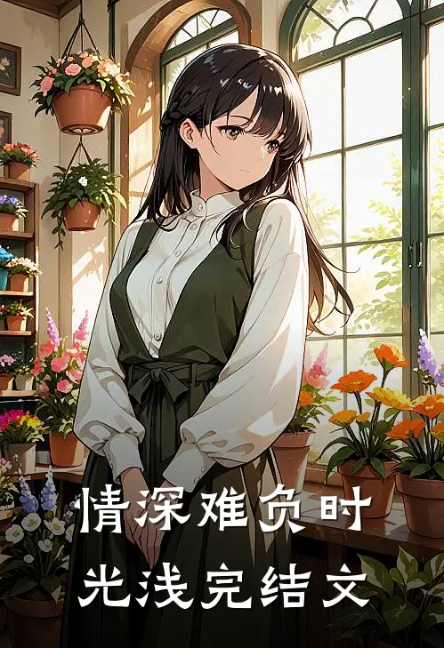 情深难负时光浅完结文