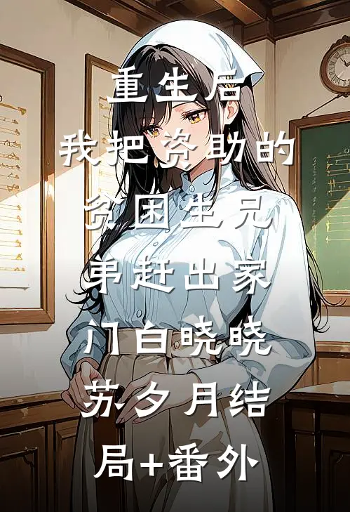 重生后，我把资助的贫困生兄弟赶出家门白晓晓苏夕月结局+番外