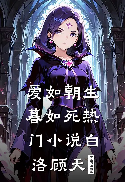 爱如朝生暮如死热门小说白洛顾天璟