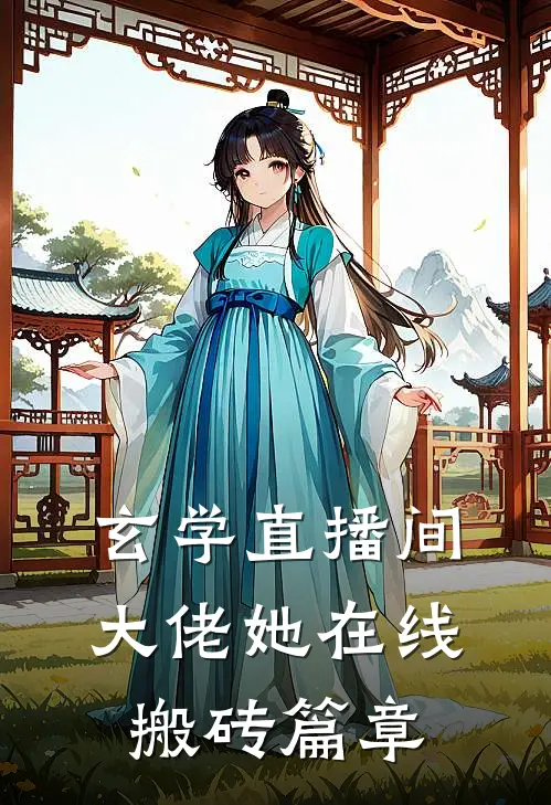 玄学直播间：大佬她在线搬砖篇章