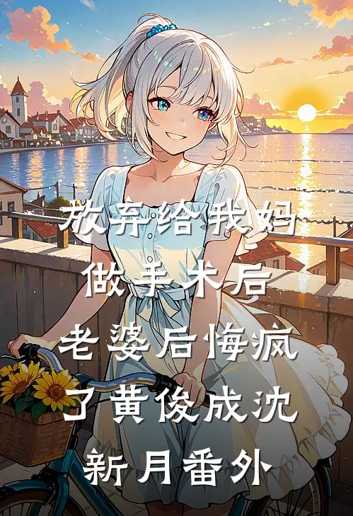 放弃给我妈做手术后，老婆后悔疯了黄俊成沈新月番外