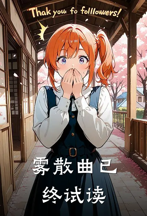 雾散曲已终试读