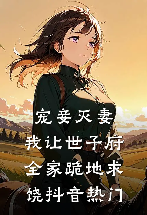 宠妾灭妻，我让世子府全家跪地求饶抖音热门