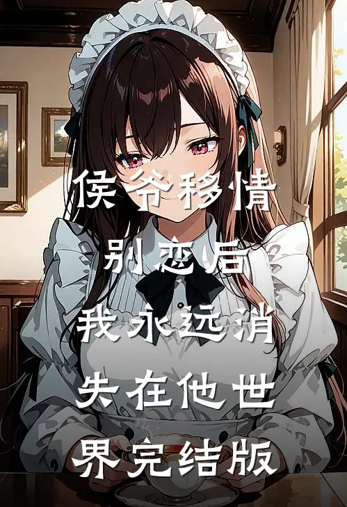 侯爷移情别恋后，我永远消失在他世界完结版