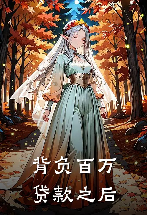 背负百万贷款之后