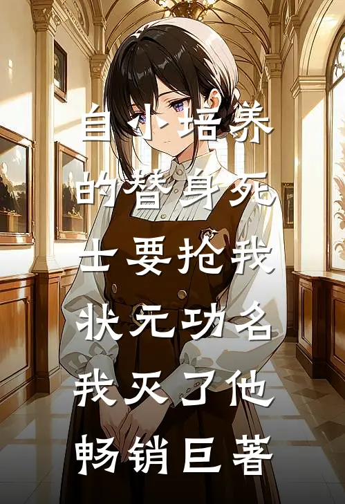自小培养的替身死士要抢我状元功名，我灭了他畅销巨著